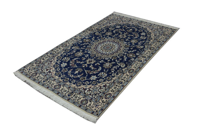 Perserteppich - Nain - Royal 180 x 106 cm Teppichläufer