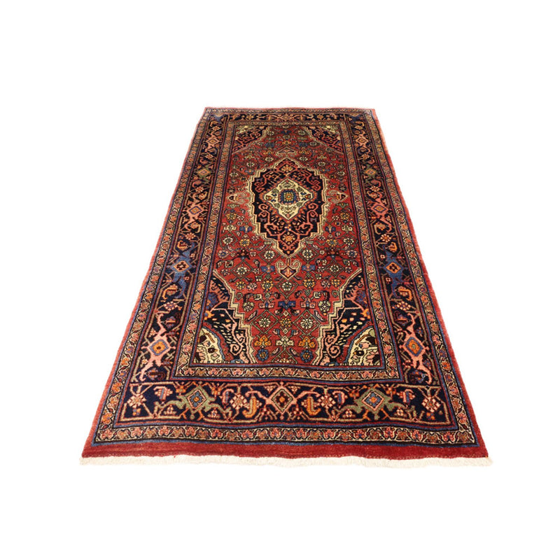 Perserteppich - Nomadic - 260 x 135 cm - terrakotta