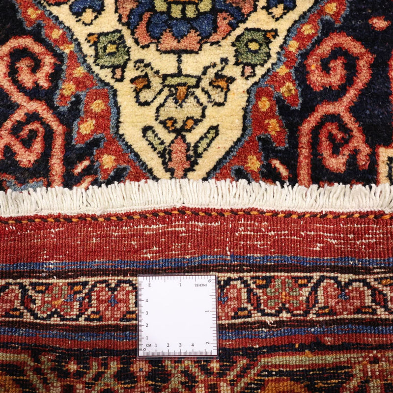 Perserteppich - Nomadic - 260 x 135 cm - terrakotta