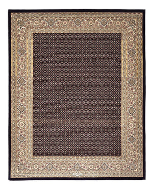 Perserteppich - Täbriz - Royal - Royal - 194 x 153 cm - dunkelbeige