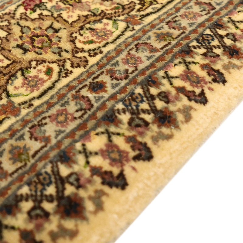 Perserteppich - Täbriz - Royal - Royal - 150 x 103 cm - sand