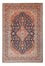 Perserteppich - Keshan - 321 x 221 cm - dunkelblau