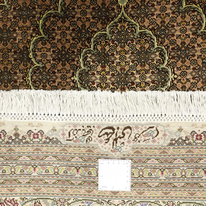 Perserteppich - Täbriz - Royal - Royal - 348 x 248 cm - hellbeige
