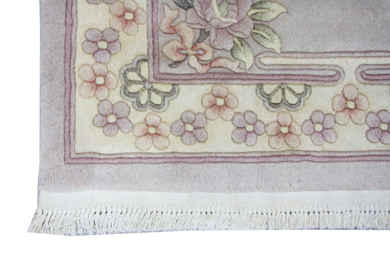 China Teppich 153 x 91 cm - braun
