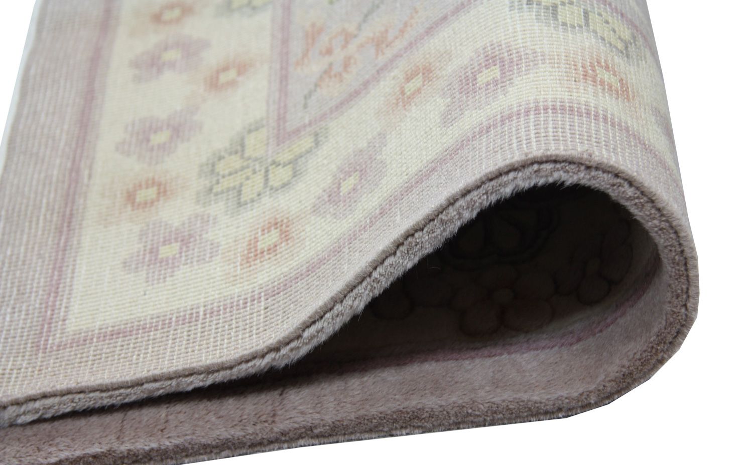 China Teppich 153 x 91 cm - braun