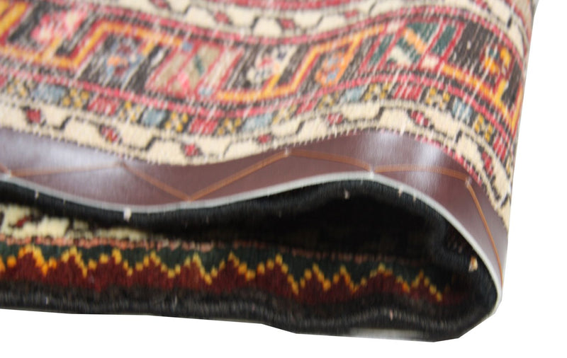 Perserteppich - Nomadic 138 x 92 cm - rot