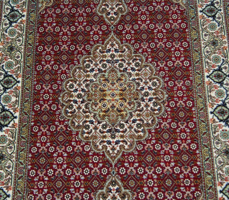 Perserteppich - Täbriz 150 x 70 cm Teppichbrücke