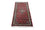 Perserteppich - Nomadic 180 x 80 cm - rot