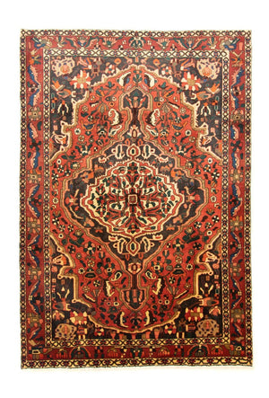Perserteppich - Nomadic 300 x 205 cm - blau