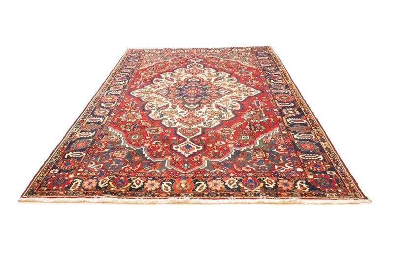 Perserteppich - Nomadic 306 x 208 cm - beige