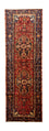 Perserteppich - Nomadic 313 x 100 cm - braun