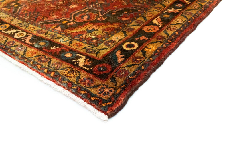 Perserteppich - Nomadic 321 x 120 cm - braun