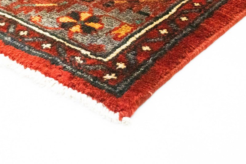 Perserteppich - Nomadic 295 x 110 cm - orange