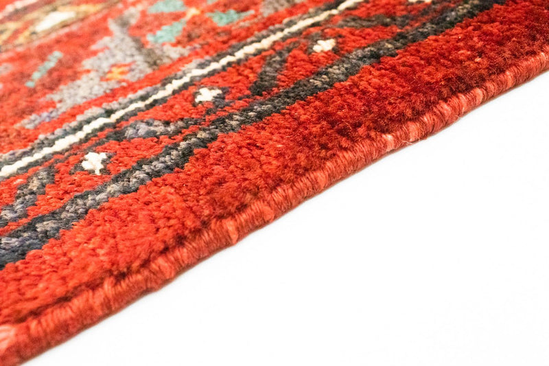 Perserteppich - Nomadic 295 x 110 cm - orange