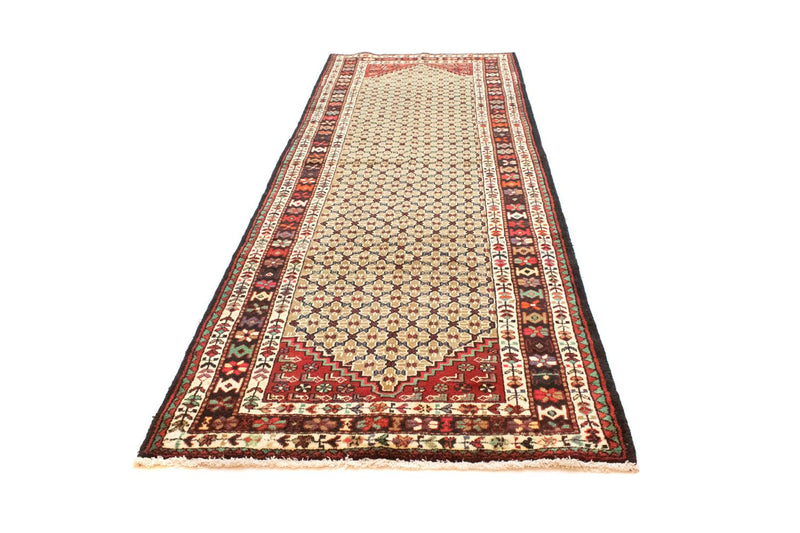 Perserteppich - Nomadic 320 x 110 cm - beige