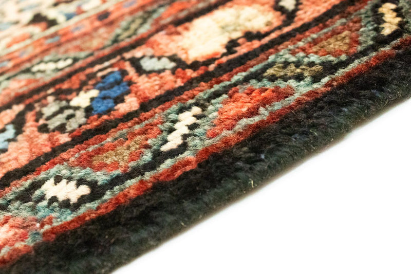 Perserteppich - Nomadic 327 x 112 cm - blau