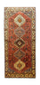 Perserteppich - Nomadic 275 x 120 cm - braun