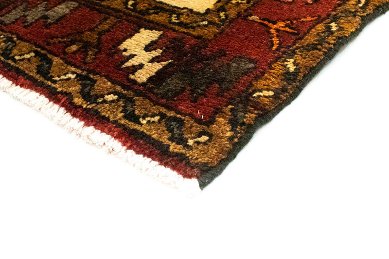 Perserteppich - Nomadic 297 x 105 cm - orange