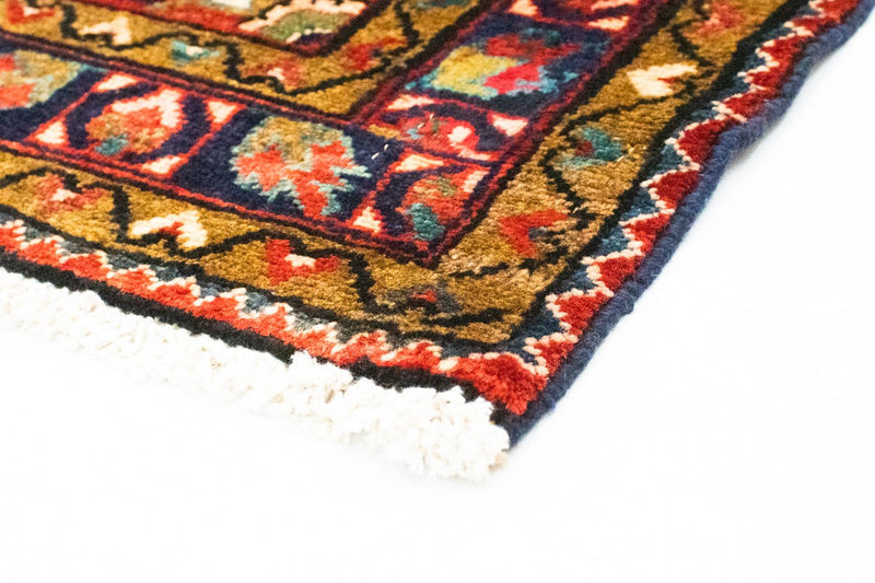 Perserteppich - Nomadic 310 x 107 cm - rot