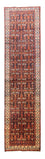 Perserteppich - Nomadic 427 x 103 cm - braun