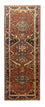 Perserteppich - Nomadic 295 x 107 cm - braun
