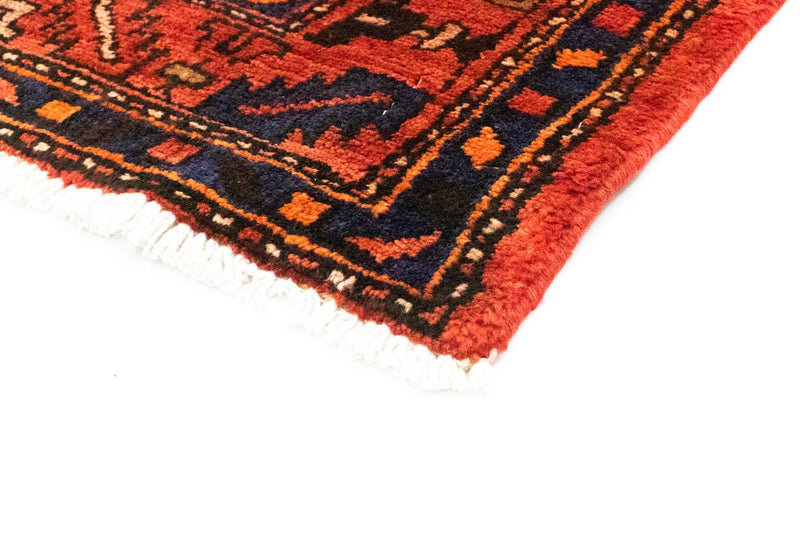 Perserteppich - Nomadic 318 x 108 cm - orange
