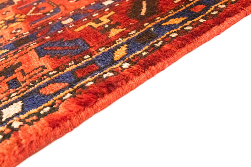 Perserteppich - Nomadic 318 x 108 cm - orange