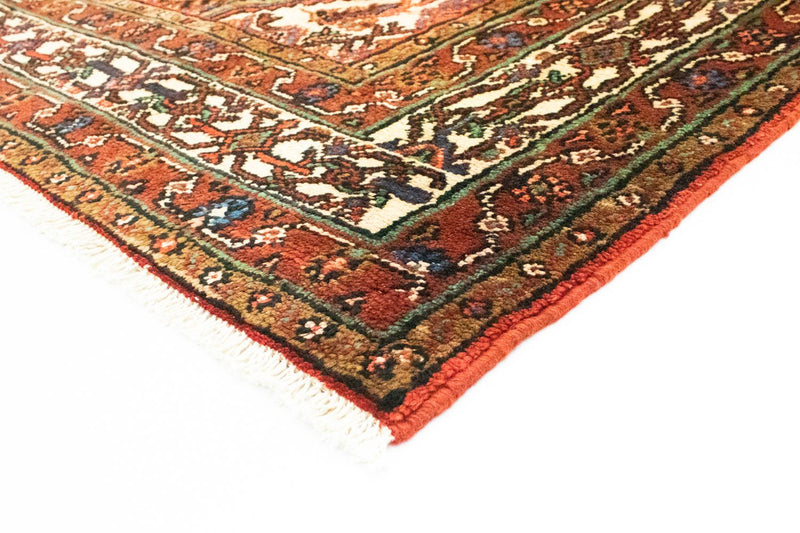 Perserteppich - Nomadic 285 x 207 cm - orange