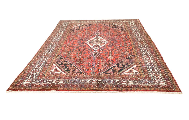 Perserteppich - Nomadic 285 x 207 cm - orange