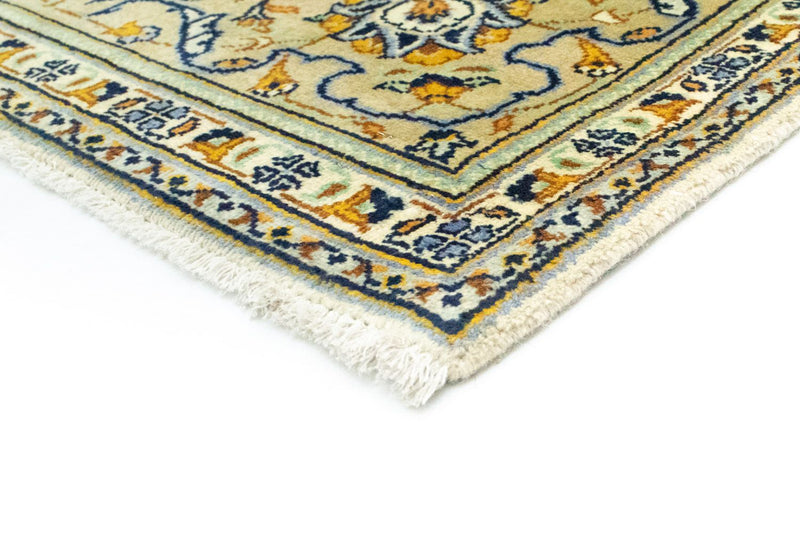 Perserteppich - Keshan 378 x 237 cm - beige