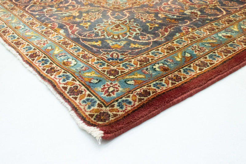 Perserteppich - Keshan 397 x 300 cm - orange