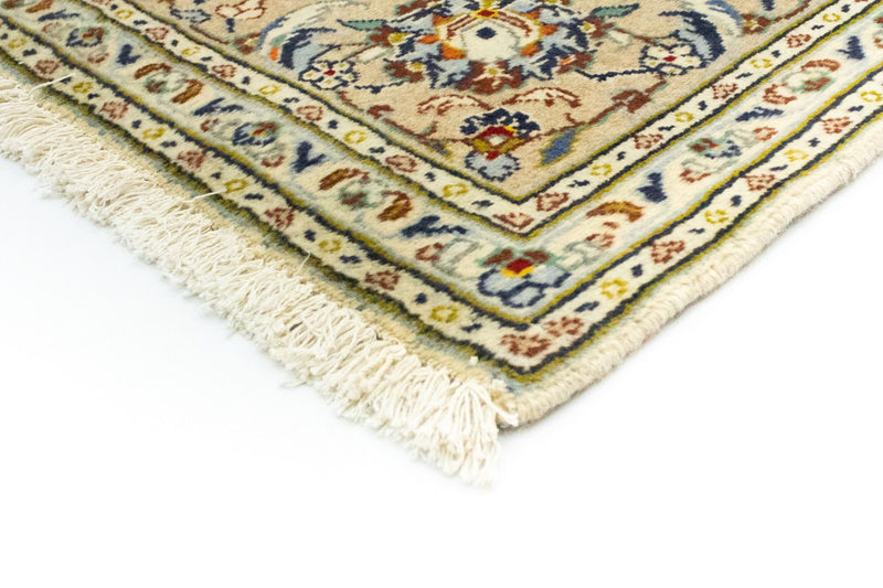 Perserteppich - Keshan 300 x 198 cm - beige