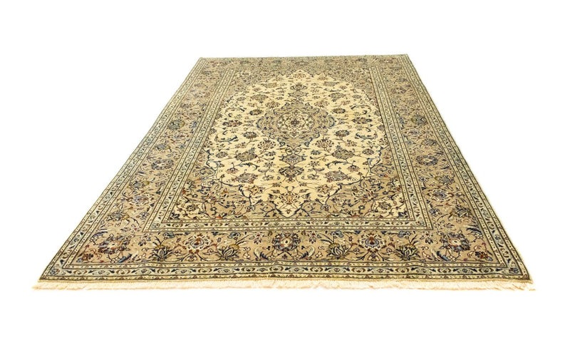 Perserteppich - Keshan 300 x 198 cm - beige