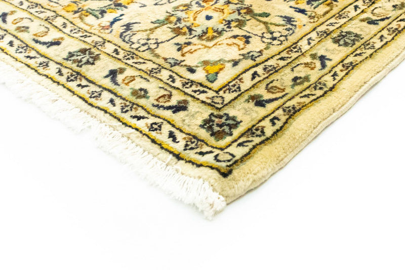 Perserteppich - Keshan 300 x 202 cm - beige