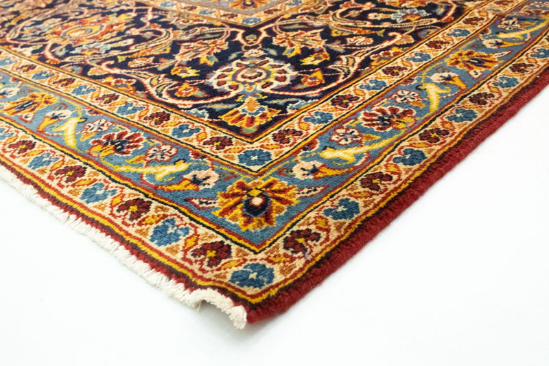 Perserteppich - Keshan 382 x 270 cm - orange