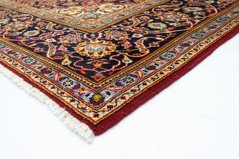 Perserteppich - Keshan 358 x 248 cm - rot