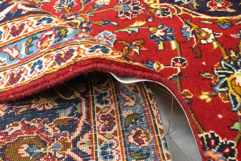 Perserteppich - Keshan 358 x 255 cm - rot