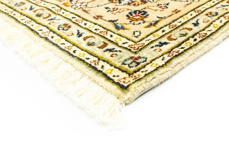 Perserteppich - Keshan 300 x 197 cm - beige