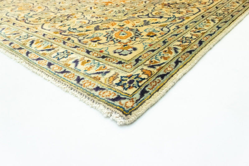 Perserteppich - Keshan 369 x 246 cm - beige