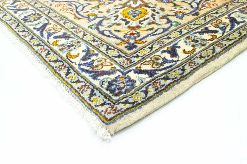 Perserteppich - Keshan 396 x 293 cm - beige