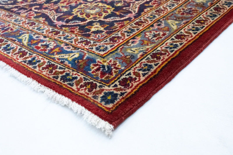 Perserteppich - Keshan 390 x 297 cm - rot