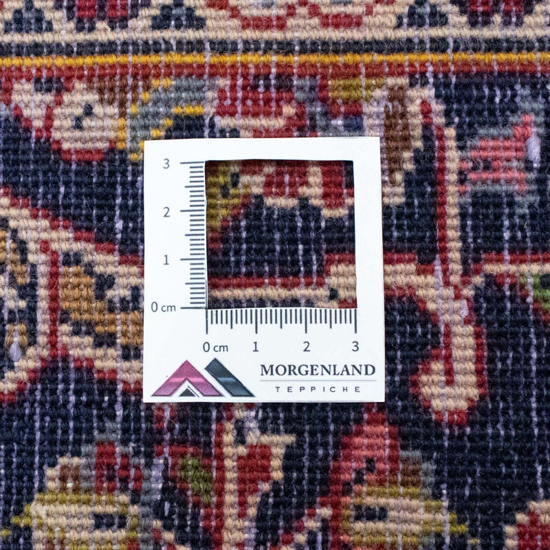 Perserteppich - Keshan 390 x 297 cm - rot
