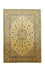 Perserteppich - Keshan 347 x 250 cm - beige