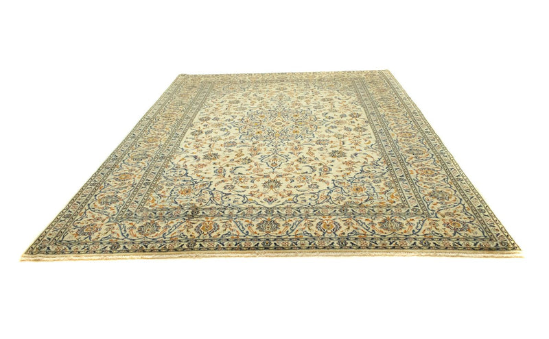 Perserteppich - Keshan 347 x 250 cm - beige