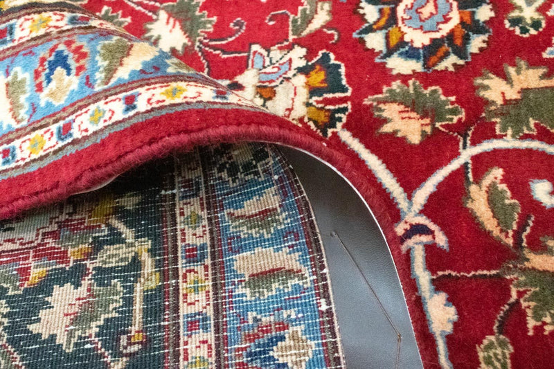 Perserteppich - Keshan 345 x 249 cm - rot