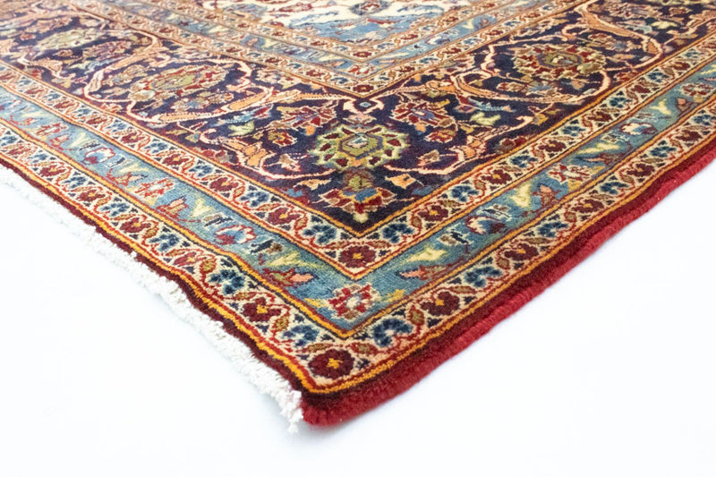 Perserteppich - Keshan 383 x 246 cm - rot