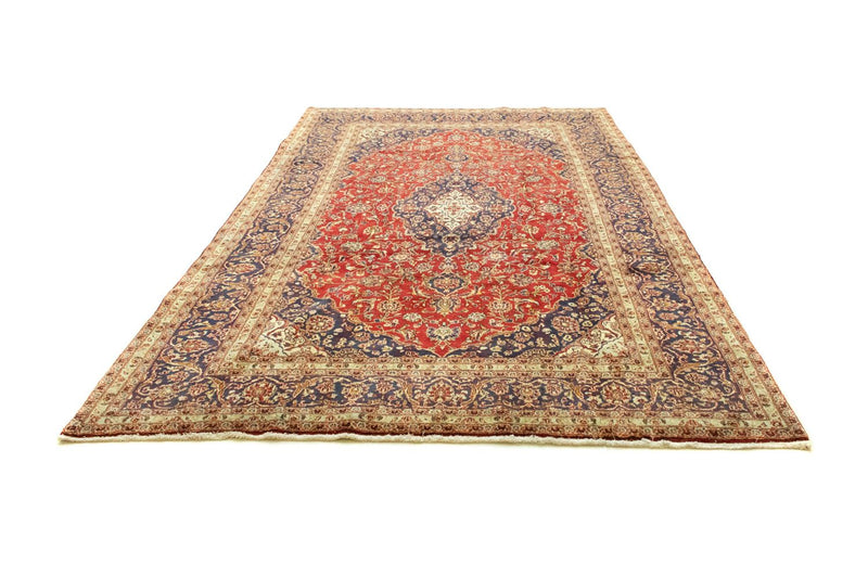 Perserteppich - Keshan 346 x 207 cm - rot