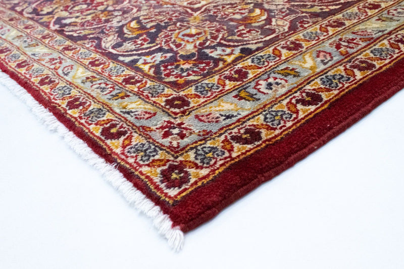 Perserteppich - Keshan 412 x 300 cm - rot