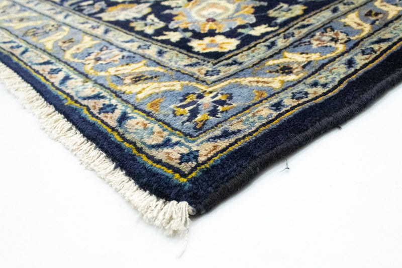 Perserteppich - Keshan 431 x 308 cm - blau