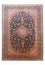 Perserteppich - Keshan 396 x 287 cm - blau